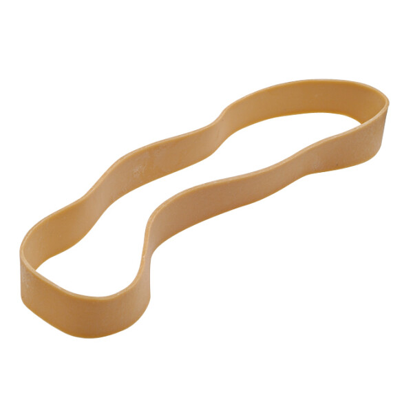 Wonday Gummib&auml;nder, natur, Breite: 10 mm, Gro&szlig;packung