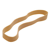 Wonday Gummibänder, natur, Breite: 10 mm,...