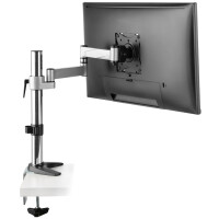 LogiLink Monitorarm, Aluminium, Armlänge: 396 mm