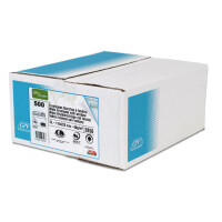 GPV Briefumschläge, DL, 110 x 220 mm, weiß,...