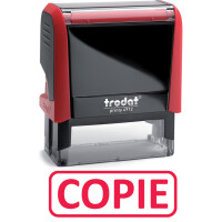 trodat Textstempelautomat X-Print 4912 "COMPTABILISÉ"
