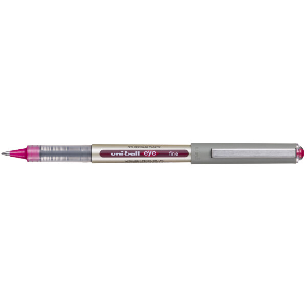 uni-ball Tintenroller eye fine UB157E, schwarz