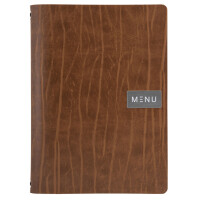 Securit Speisekarten-Mappe "RUGA", DIN A5, aus...