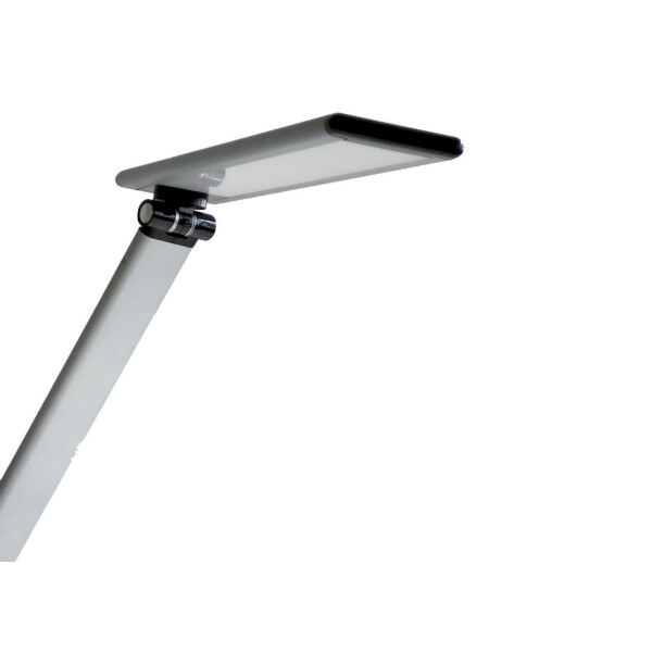 UNiLUX LED-Tischleuchte TERRA, Farbe: metallgrau