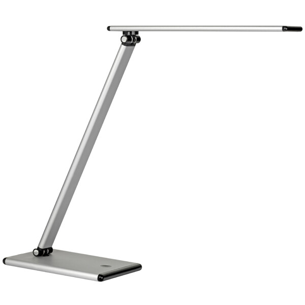 UNiLUX LED-Tischleuchte TERRA, Farbe: metallgrau