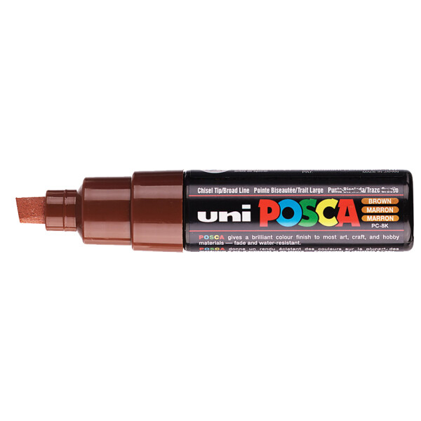 POSCA Pigmentmarker PC-8K, dunkelgrün