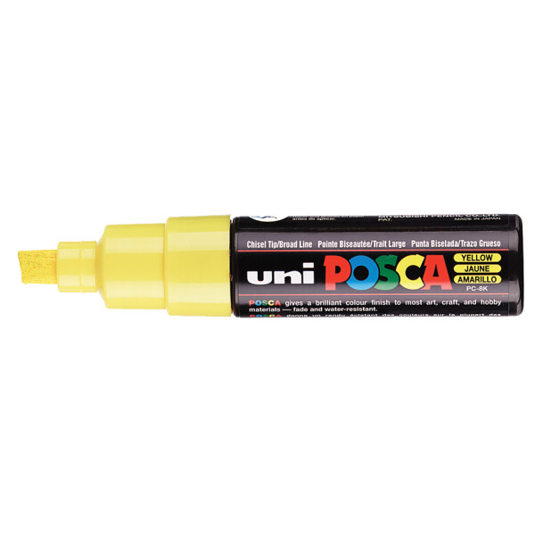 POSCA Pigmentmarker PC-8K, dunkelgrün