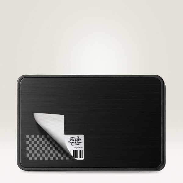 AVERY Zweckform Sicherheitsetiketten, 63,5 x 29,6 mm