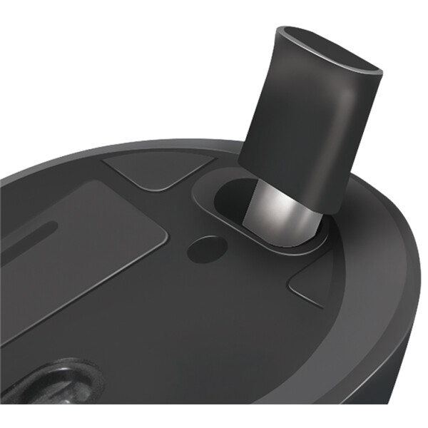 LogiLink Funk Maus USB-C, kabellos, schwarz
