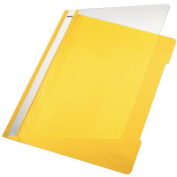 LEITZ Schnellhefter Standard, DIN A4, PP, braun