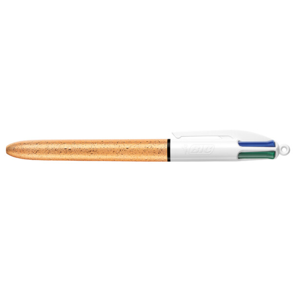 BIC Druckkugelschreiber 4 Colours Frozen, Geschenkpackung