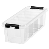 smartstore Aufbewahrungsbox CLASSIC 3,5 L + Einsätze