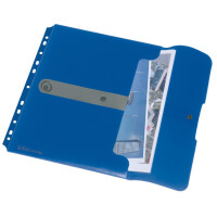 herlitz Dokumententasche easy orga to go, transparent