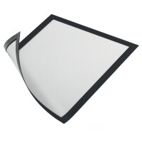 DURABLE Magnetrahmen DURAFRAME MAGNETIC, DIN A4, schwarz