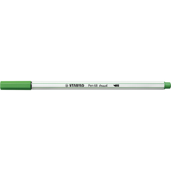 STABILO Pinselstift Pen 68 brush, violett