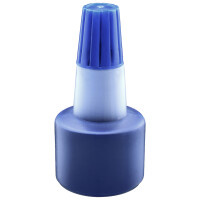 Wonday Stempelfarbe, Inhalt: 30 ml, blau