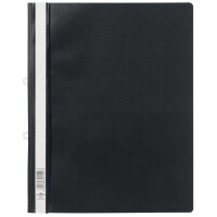 DURABLE Schnellhefter zum Abheften, DIN A4, grün