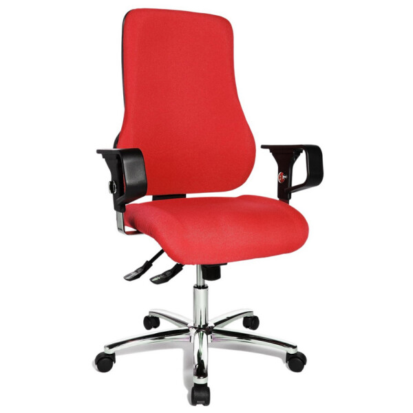 Topstar Bürodrehstuhl "Sitness 55", schwarz