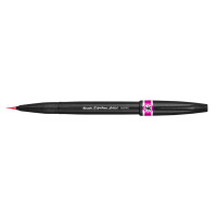 PentelArts Pinselstift Sign Pen Artist, pink
