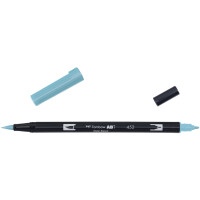 Tombow Doppelfasermaler "ABT DUAL BRUSH PEN", Pastellfarben
