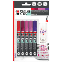 Marabu Marker "Porcelain & Glas Painter",...