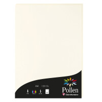 Pollen by Clairefontaine Papier DIN A4, knospengrün