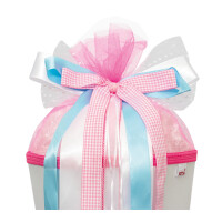 ROTH Schultütenschleife "Fairy", rosa...