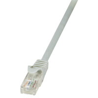 LogiLink Patchkabel, Kat. 5e, U UTP, 1,0 m, blau