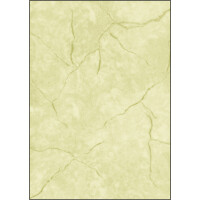 sigel Struktur-Papier, A4, 90 g qm, Feinpapier, Granit grau