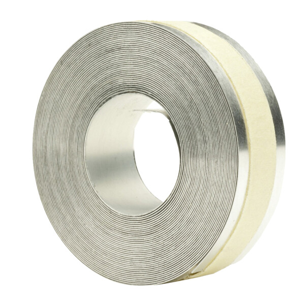 DYMO Prägeband Aluminium, 12 mm x 3,65 m