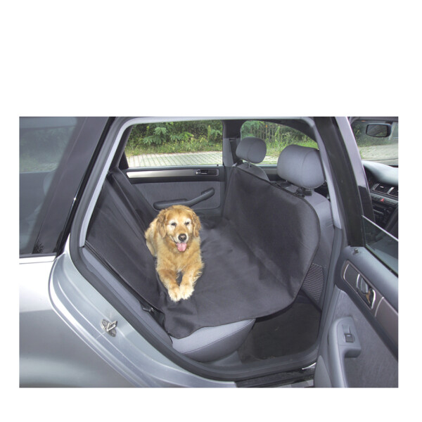 cartrend KFZ-Hundedecke, schwarz