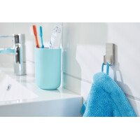 tesa Powerstrips Haken SMALL Metall, rechteckig