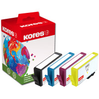 Kores Multi-Pack Tinte G1747KIT ersetzt hp 953XL