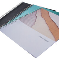 Fellowes Drahtbinderücken, DIN A4, 34 Ringe, 6 mm,...