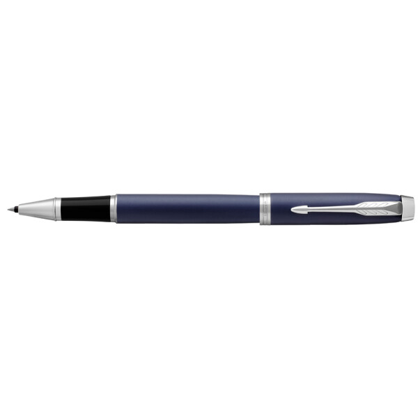 PARKER Tintenroller IM Matte Blue C.C.