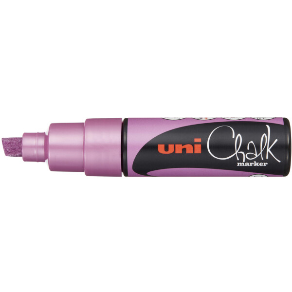 uni-ball Kreidemarker Chalk marker PWE8K, gold