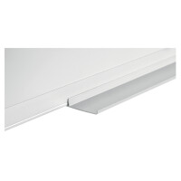 Bi-Office Weißwandtafel AYDA, lackiert, 1.200 x 900 mm