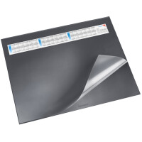 Läufer Schreibunterlage DURELLA DS, 520 x 650 mm, rot