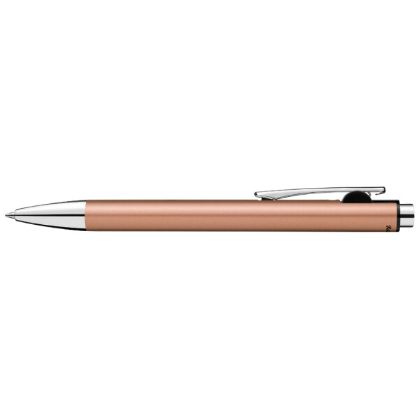 Pelikan Druckkugelschreiber Snap Metallic, platin