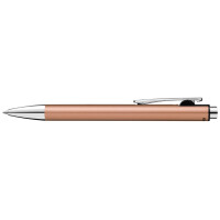 Pelikan Druckkugelschreiber Snap Metallic, platin