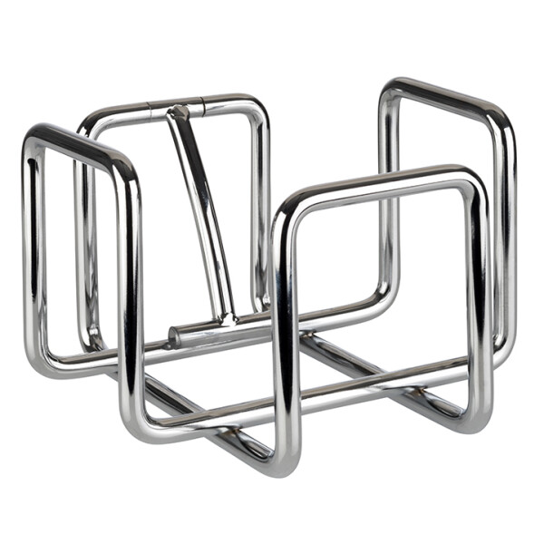 APS Serviettenhalter HERO, Edelstahl, Metall verchromt