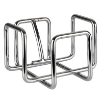 APS Serviettenhalter HERO, Edelstahl, Metall verchromt