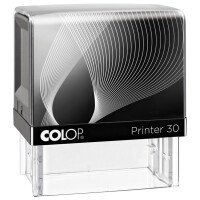 COLOP Textstempel Printer 30, 5-zeilig, mit Gutschein
