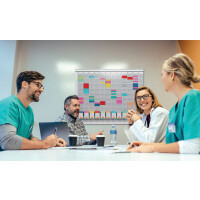 nobo T-Karten, Größe 4 124 mm, 170 g qm,...