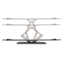 LogiLink TV-Wandhalterung Full Motion, für 93,98 - 203,20 cm