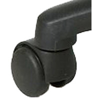 Topstar Weichbodenrollen für Bürodrehstühle