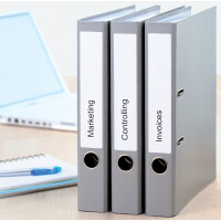 HERMA Ordnerrücken-Etiketten SPECIAL, 192 x 34 mm,...