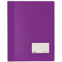 DURABLE Schnellhefter DURALUX, DIN A4, orange