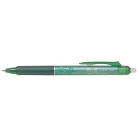PILOT Tintenroller FRIXION BALL CLICKER 05, schwarz
