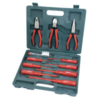 BRÜDER MANNESMANN Schraubendreher- &...